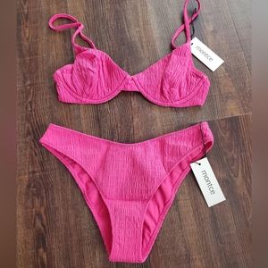 Montce bikini set